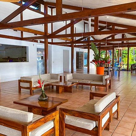 Tortuga Lodge & Gardens By Boeena Tortuguero Dış mekan fotoğraf