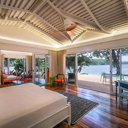 Tortuga Lodge & Gardens By Boeena Tortuguero Dış mekan fotoğraf