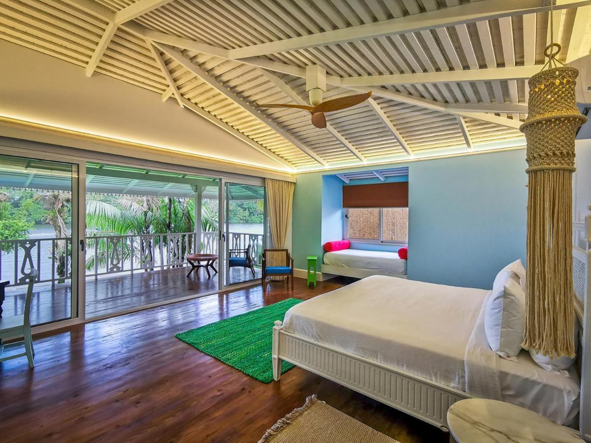 Tortuga Lodge & Gardens By Boeena Tortuguero Dış mekan fotoğraf