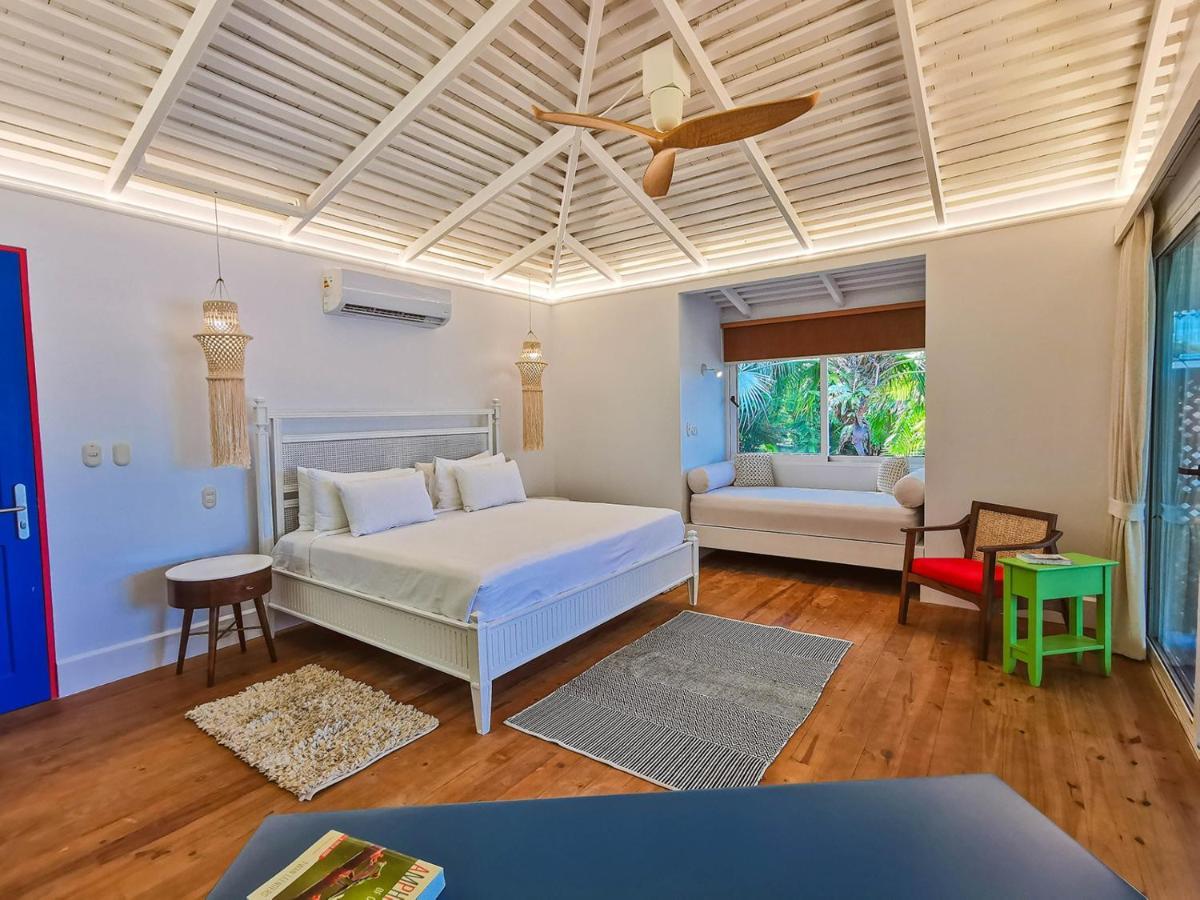 Tortuga Lodge & Gardens By Boeena Tortuguero Dış mekan fotoğraf