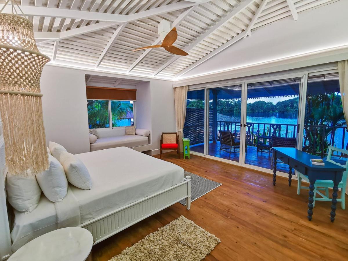 Tortuga Lodge & Gardens By Boeena Tortuguero Dış mekan fotoğraf
