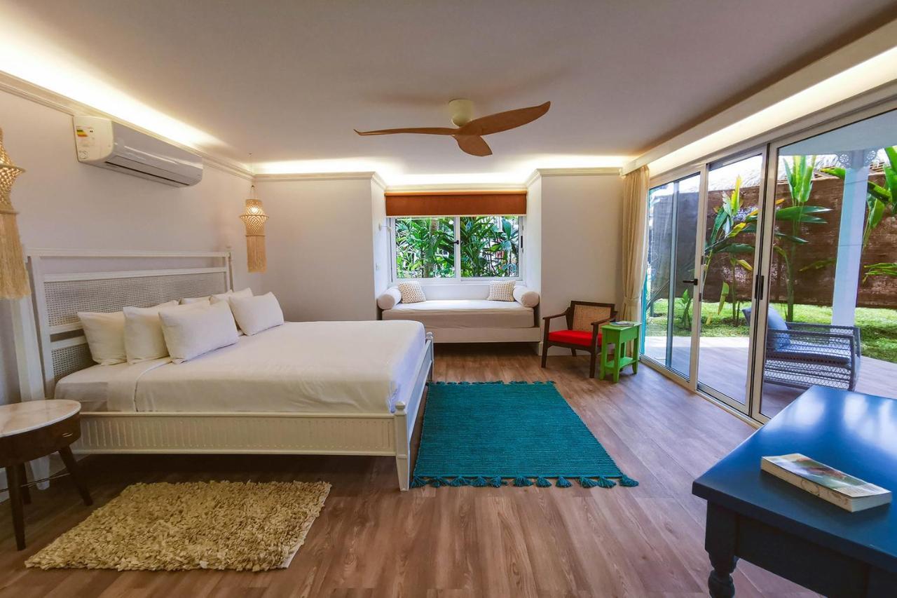 Tortuga Lodge & Gardens By Boeena Tortuguero Dış mekan fotoğraf