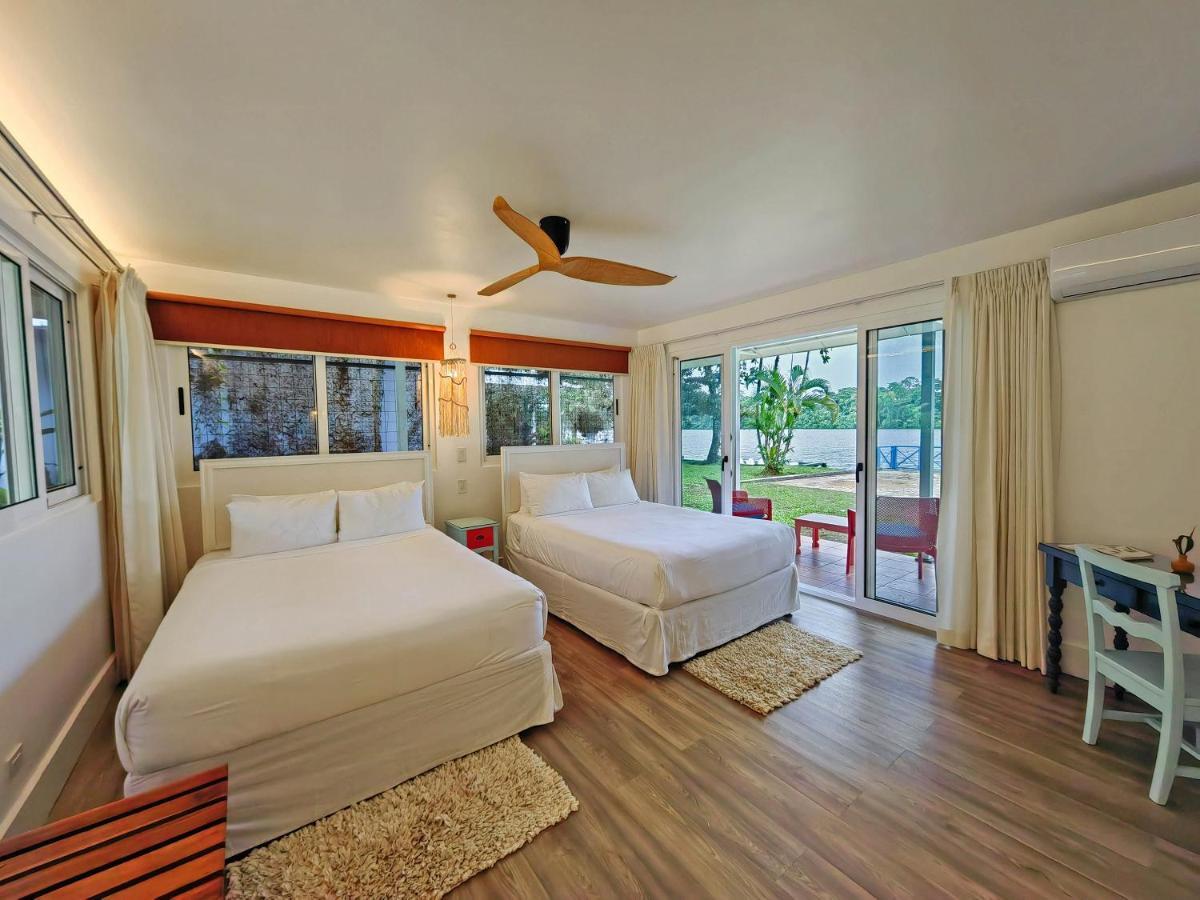 Tortuga Lodge & Gardens By Boeena Tortuguero Dış mekan fotoğraf