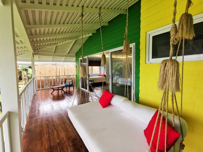 Tortuga Lodge & Gardens By Boeena Tortuguero Oda fotoğraf