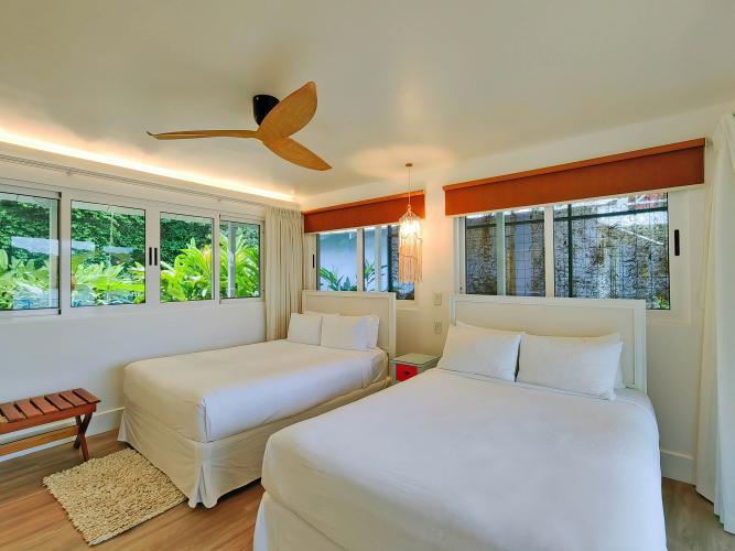 Tortuga Lodge & Gardens By Boeena Tortuguero Oda fotoğraf