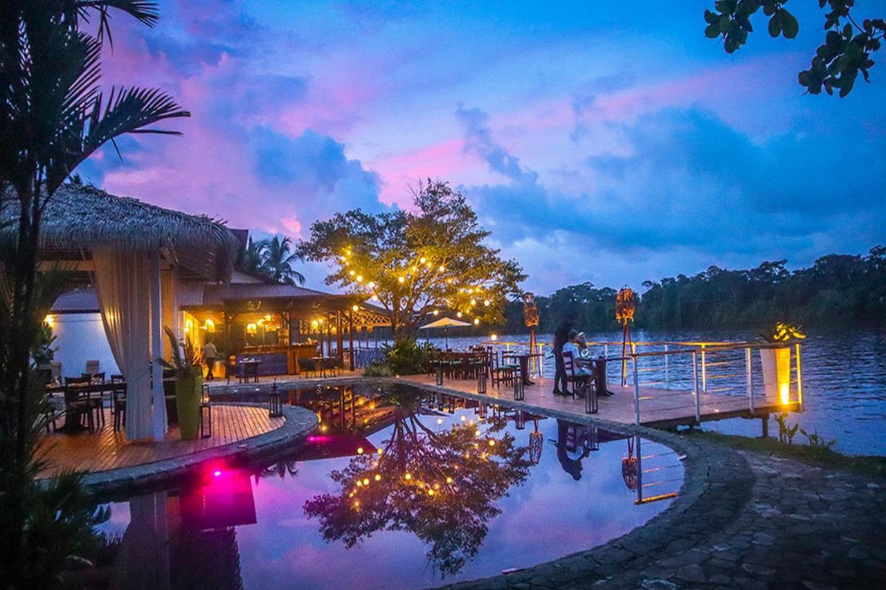 Tortuga Lodge & Gardens By Boeena Tortuguero Dış mekan fotoğraf