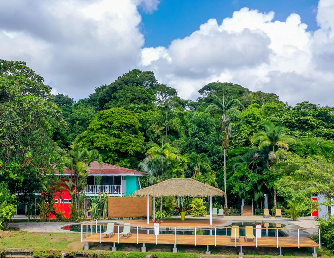 Tortuga Lodge & Gardens By Boeena Tortuguero Dış mekan fotoğraf