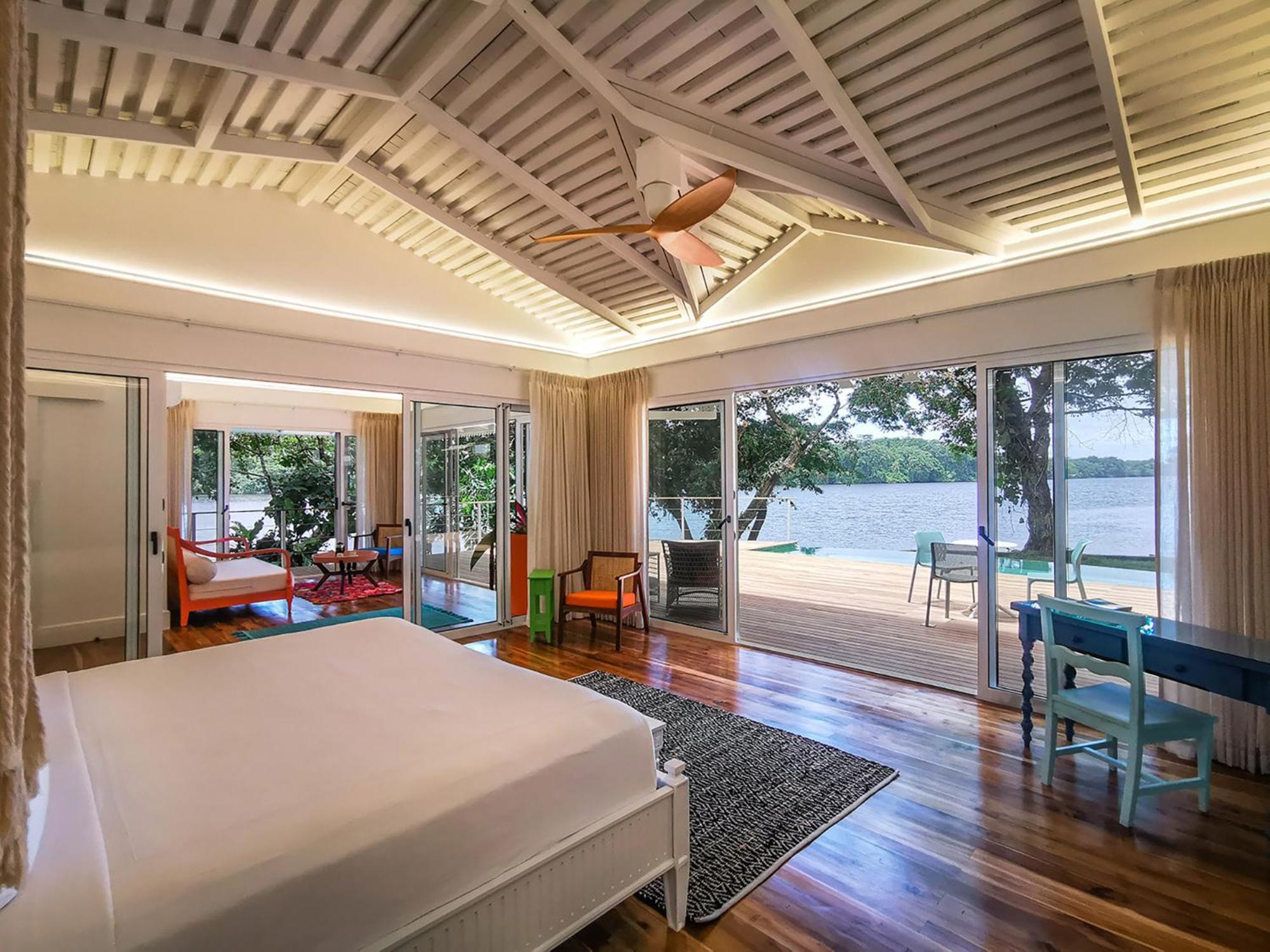 Tortuga Lodge & Gardens By Boeena Tortuguero Dış mekan fotoğraf