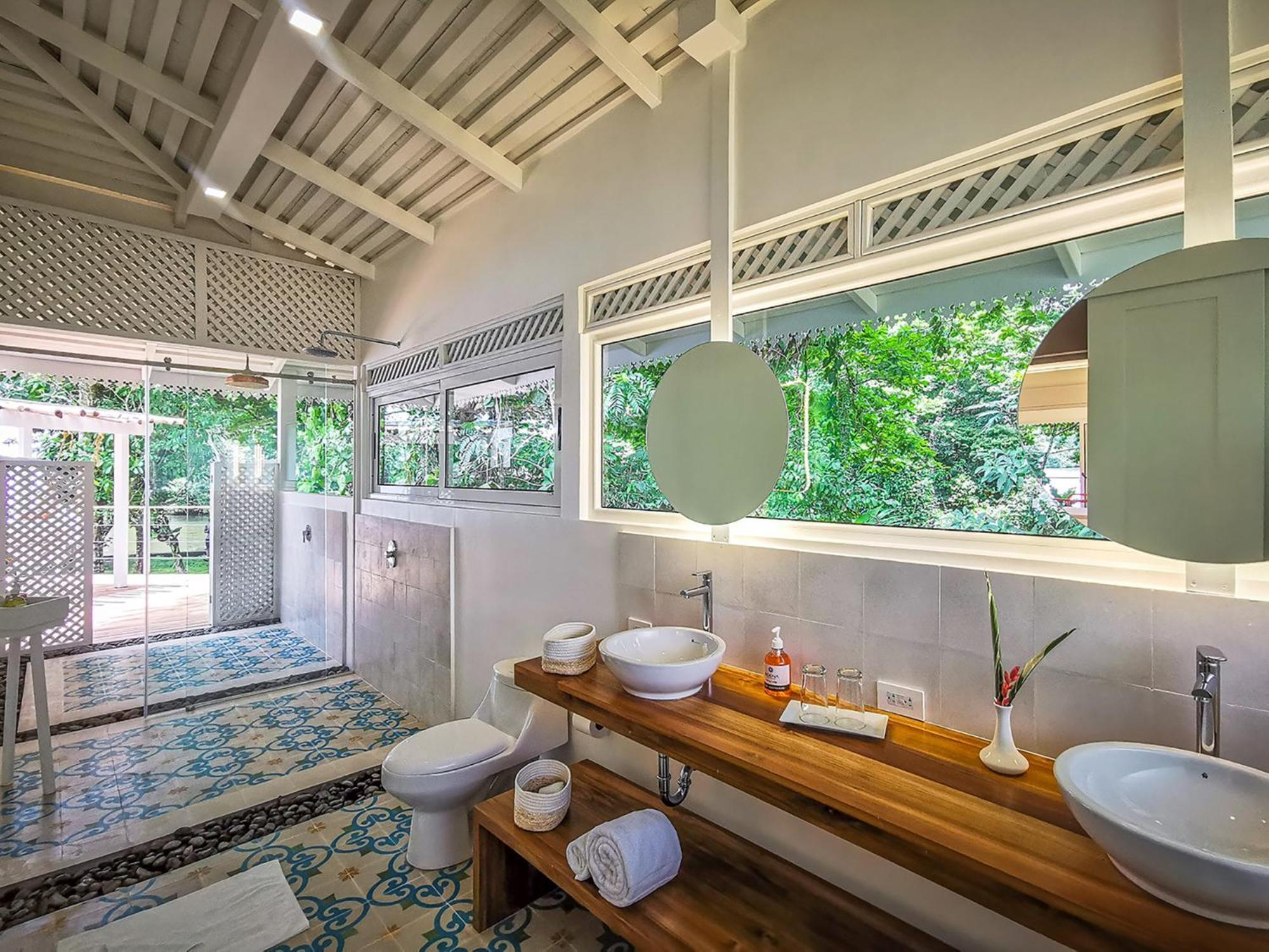 Tortuga Lodge & Gardens By Boeena Tortuguero Dış mekan fotoğraf