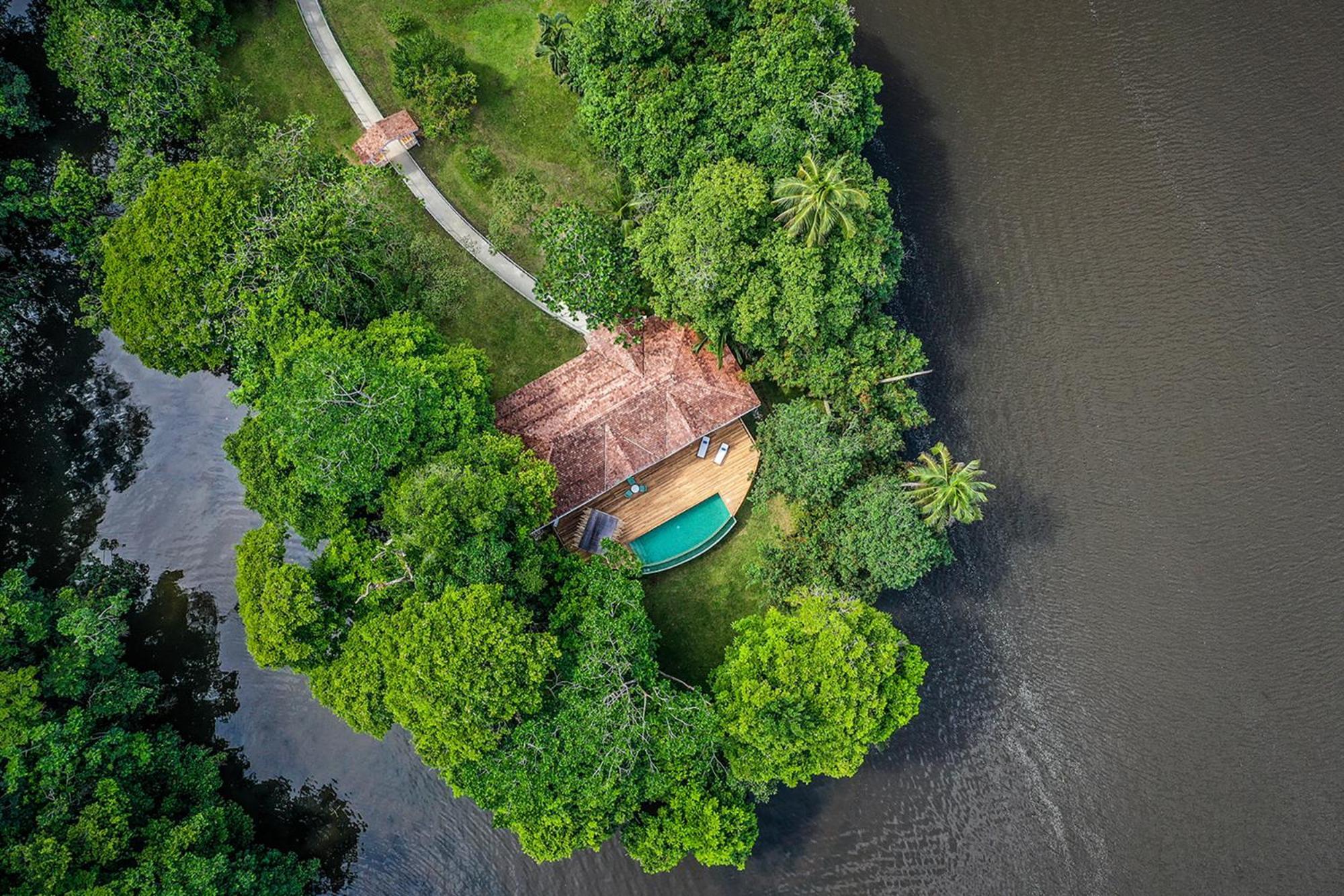 Tortuga Lodge & Gardens By Boeena Tortuguero Dış mekan fotoğraf