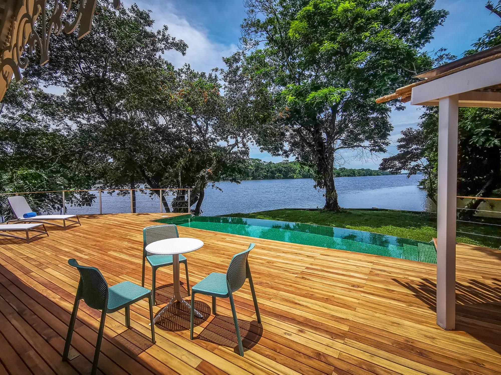 Tortuga Lodge & Gardens By Boeena Tortuguero Dış mekan fotoğraf
