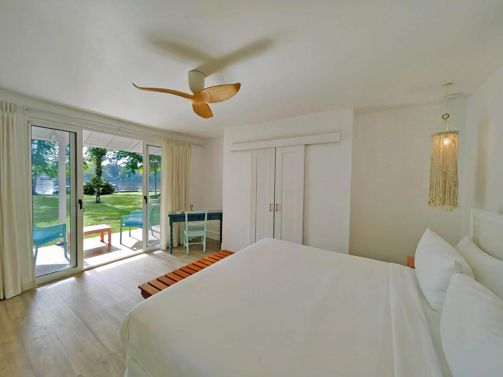 Tortuga Lodge & Gardens By Boeena Tortuguero Dış mekan fotoğraf