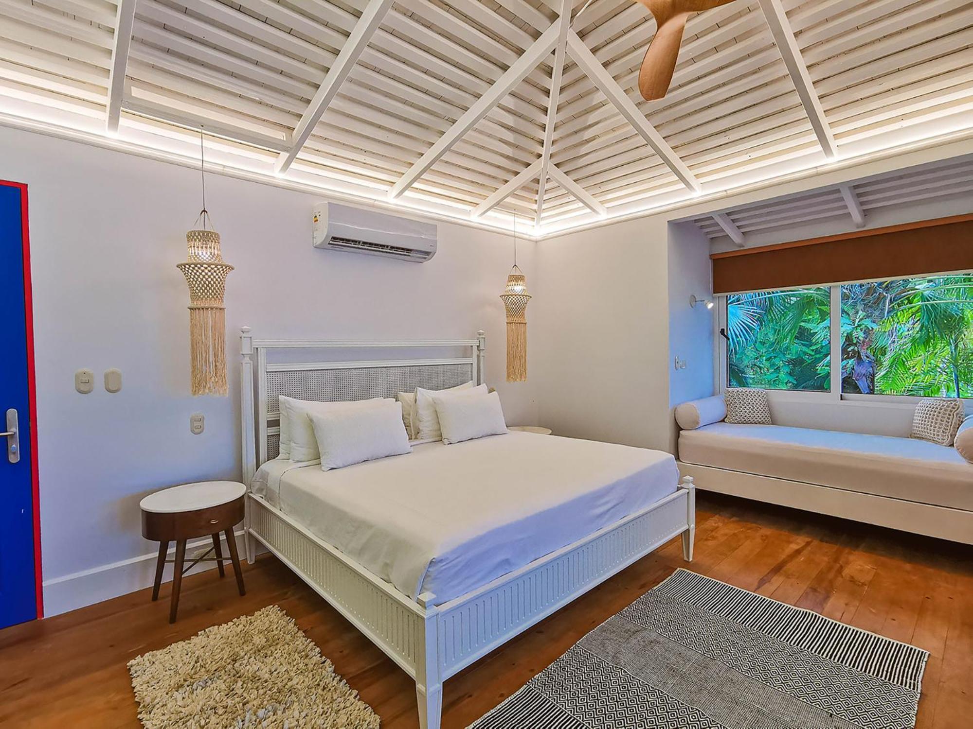 Tortuga Lodge & Gardens By Boeena Tortuguero Dış mekan fotoğraf