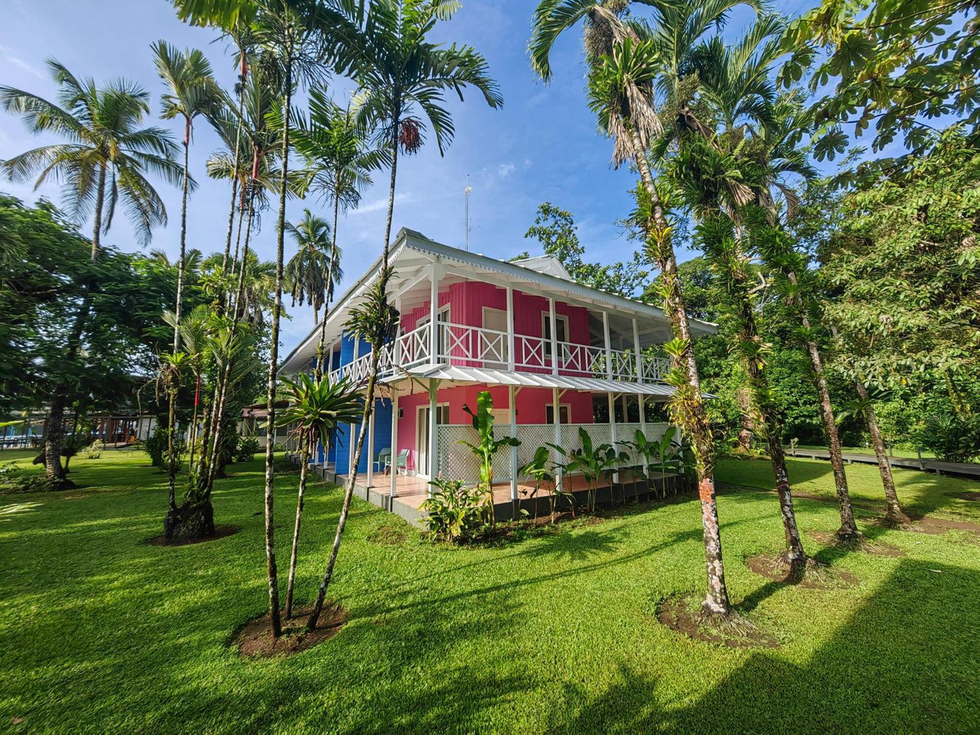 Tortuga Lodge & Gardens By Boeena Tortuguero Dış mekan fotoğraf